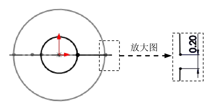 SolidWorks钣金设计界面_打开钣金展开图_SolidWorks钣金展开放样流程