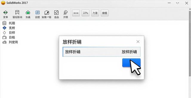 打开钣金展开图_SolidWorks钣金展开放样流程_SolidWorks钣金设计界面