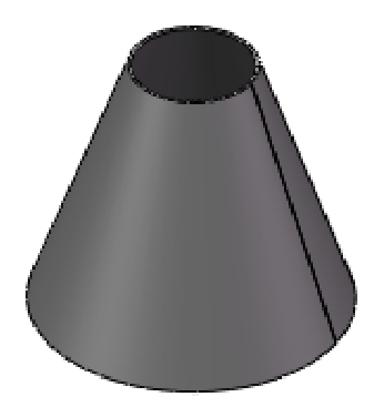 SolidWorks钣金设计界面_SolidWorks钣金展开放样流程_打开钣金展开图