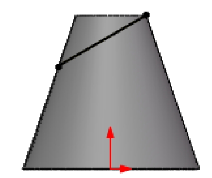 SolidWorks钣金设计界面_打开钣金展开图_SolidWorks钣金展开放样流程
