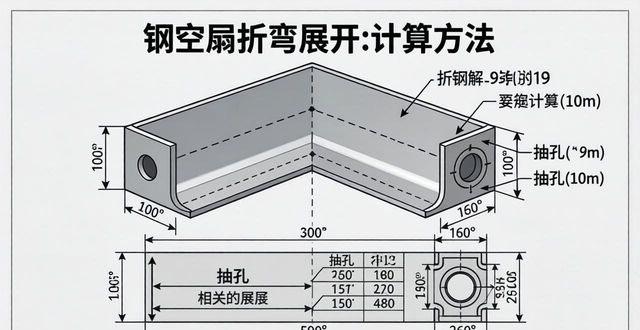折弯钣金展开公式_材料厚度对展开长度影响_钣金折弯中性层位置计算