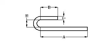 图片[12]-钣金折弯展开的计算方法，实用！-铆焊老刘铆工焊工笔记
