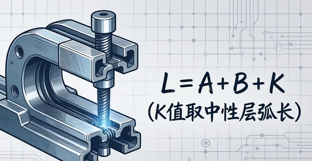 折弯钣金展开公式_材料厚度对展开长度影响_钣金折弯中性层位置计算