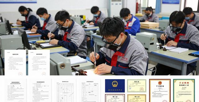 铆工技能提升_铆工要用到哪些工具_铆工就业前景