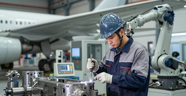 铆工要用到哪些工具_铆工就业前景_铆工技能提升