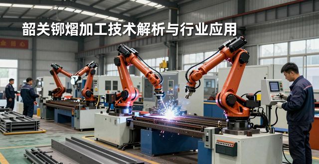 韶关铆焊加工技术解析与行业应用-铆焊老刘铆工焊工笔记