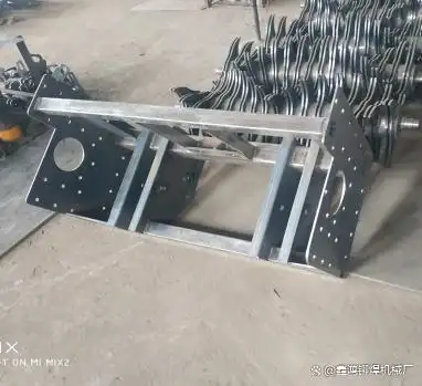 韶关铆焊加工技术_铆焊加工工艺解析_锅炉铆焊加工工艺