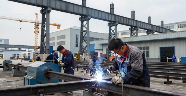 铆焊加工工艺解析_锅炉铆焊加工工艺_韶关铆焊加工技术