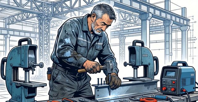 铆工知识总汇.docx-铆焊老刘铆工焊工笔记