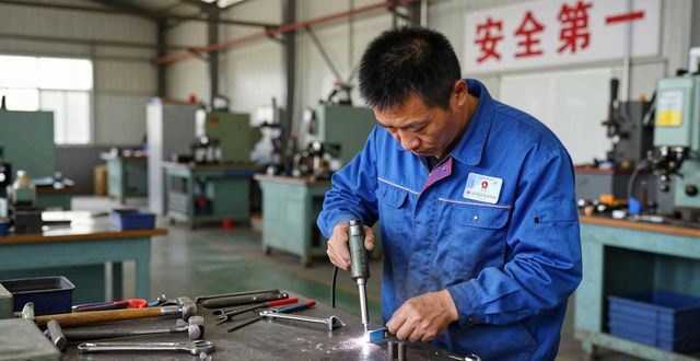 铆工任职要求_铆工岗位职责_铆工要用到哪些工具