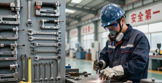 铆工岗位职责_铆工任职要求_铆工要用到哪些工具