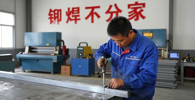 铆工知识总汇.doc-铆焊老刘铆工焊工笔记