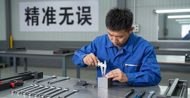 铆焊工艺全流程解析：从细节到质量控制-铆焊老刘铆工焊工笔记