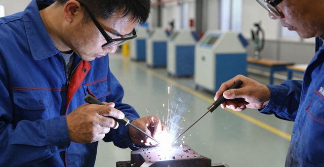 铆焊工艺的重要性_铆焊操作规范_锅炉铆焊加工工艺