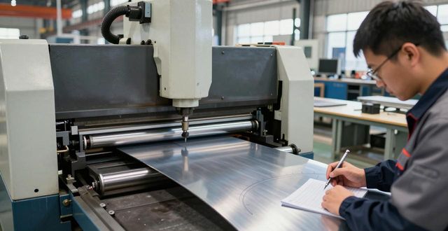 锅炉付片加工技术要点及工艺流程简述-铆焊老刘铆工焊工笔记