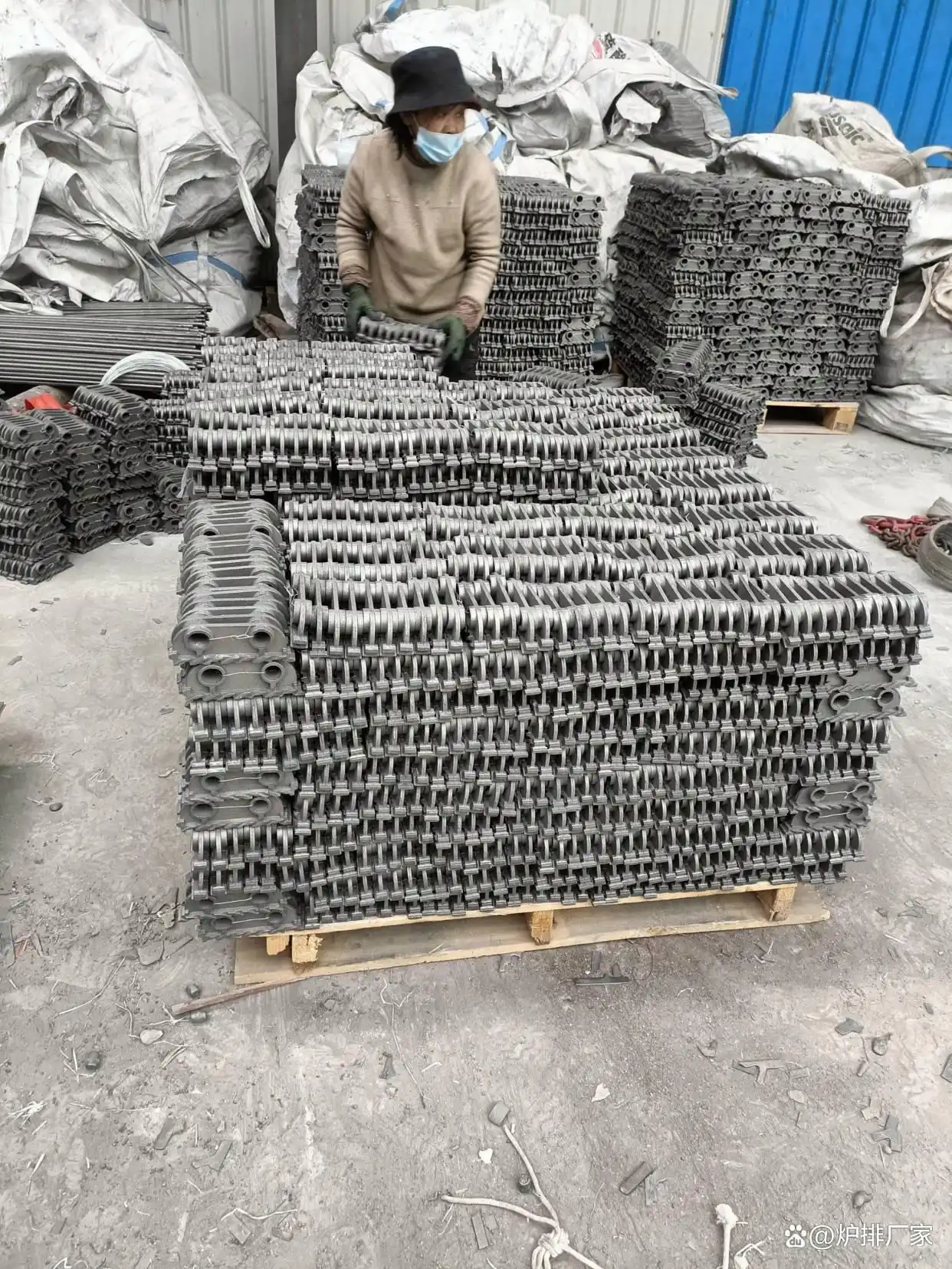 锅炉铆焊加工工艺_锅炉付片加工工艺_锅炉付片材料选择