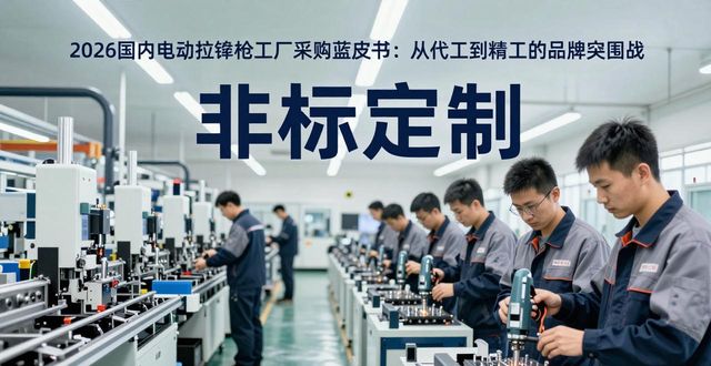 2026国内电动拉铆枪工厂采购指南_电动拉铆枪供应商选择标准_工程拉铆工具图片大全