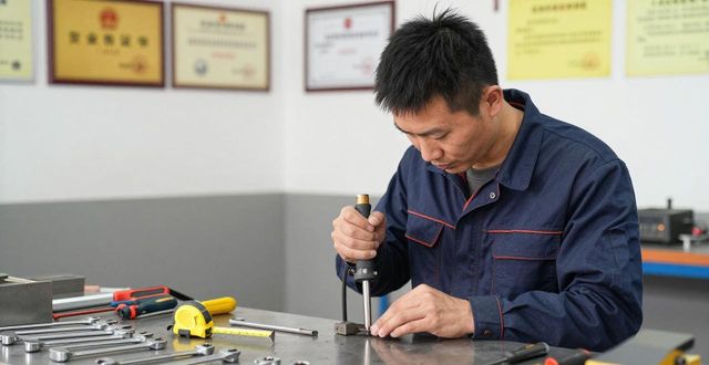 铆工岗位职责_铆工任职要求_铆工专业工具推荐