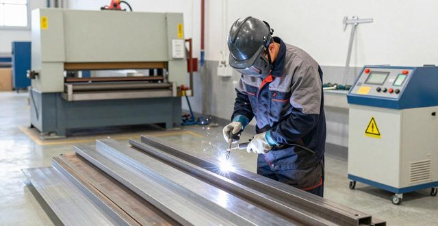 铆工是做什么的?要考什么证书?具体报名要求及方法,发展前景怎样-铆焊老刘铆工焊工笔记