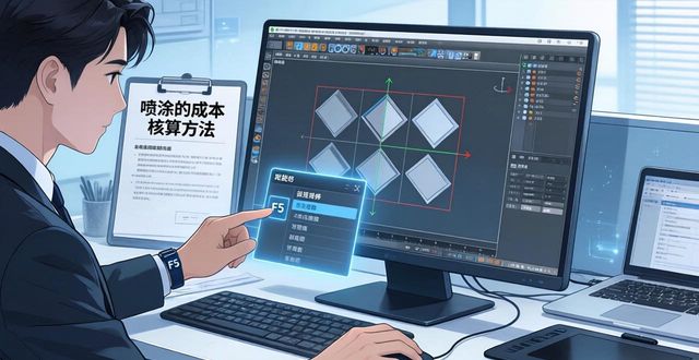 展开图表面积与实际下料尺寸差异_钣金零件喷涂成本计算方法_钣金展开计算法 下载