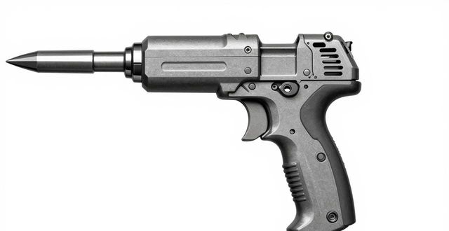 一种手动拉铆螺母枪的制作方法-铆焊老刘铆工焊工笔记