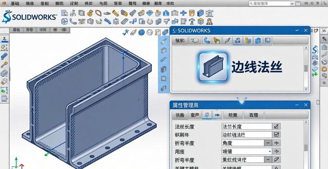 SOLIDWORKS钣金入门基础教程（SolidWorks钣金设计）-铆焊老刘铆工焊工笔记