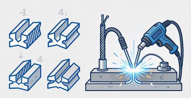 钢板焊接坡口规范_焊接接头种类_焊缝坡口形式