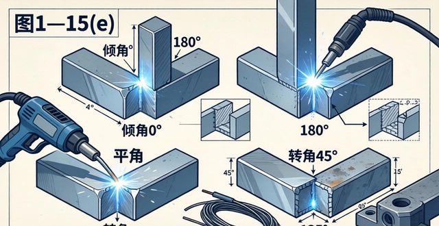 钢板焊接坡口规范_焊缝坡口形式_焊接接头种类