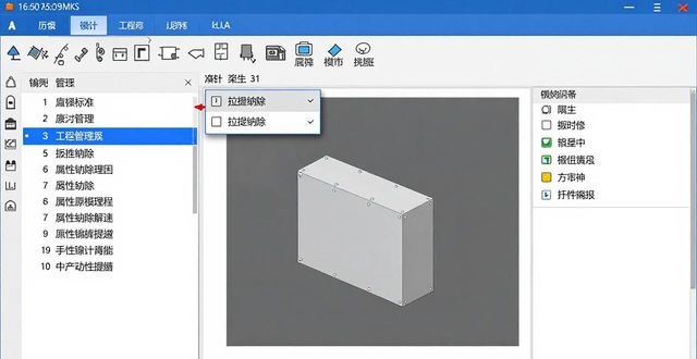 SolidWorks钣金展开与展平操作区别_钣金展开与曲面展开哪个好_SolidWorks钣金键绘制技巧