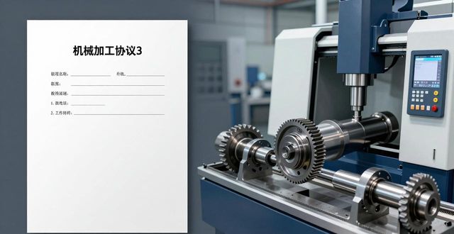 机械加工合同条款_机加工报价单格式范本_机械加工委托协议