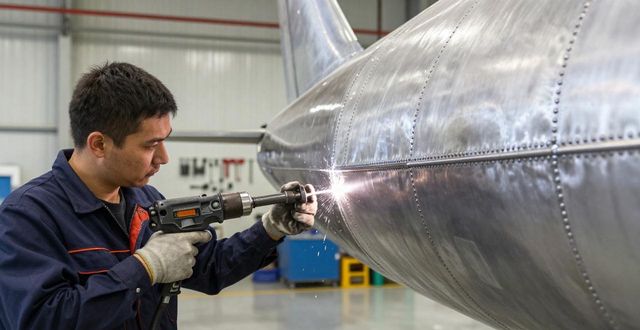 什么是铆焊？-铆焊老刘铆工焊工笔记
