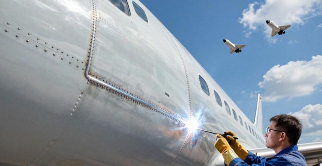 铆焊在航空航天应用_铆焊加工哪里有卖_铆焊工艺流程