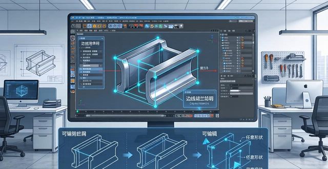 钣金设计技巧_钣金设计过程_型材钣金展开