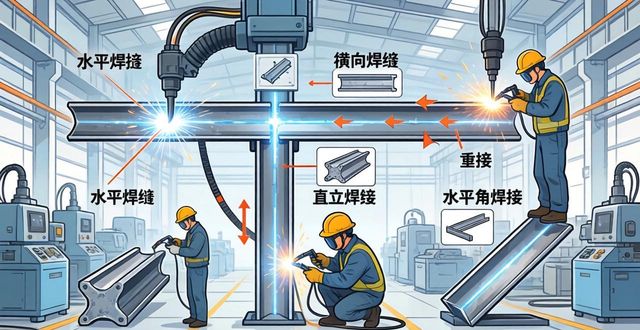 焊接接头类型特点_焊接坡口类型尺寸_焊接坡口符号字母