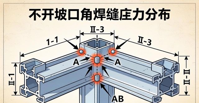 焊接接头性能_焊接接头类型_焊接坡口简图