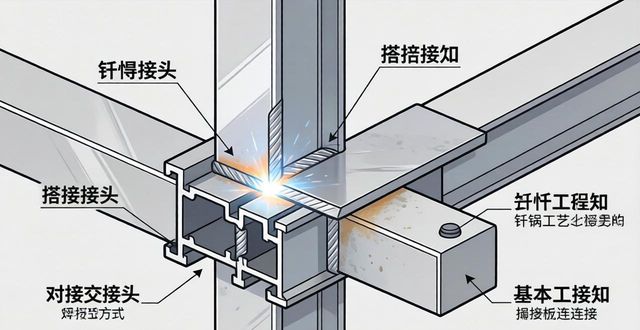 焊接坡口简图_焊接接头类型_焊接接头性能