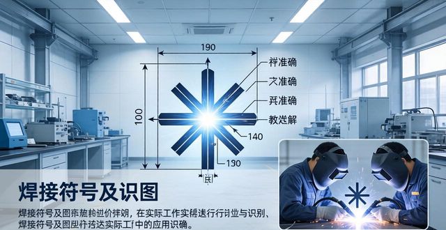 焊接符号分类及应用_焊接符号识图方法_焊接坡口符号字母