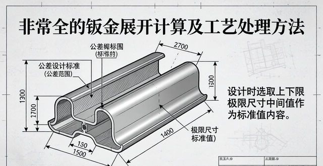 钣金90 展开计算_展开计算原理_板材弯曲中性层位置