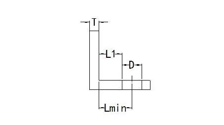 板材弯曲中性层位置_展开计算原理_钣金90 展开计算