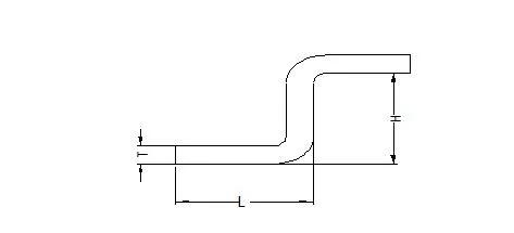 展开计算原理_钣金90 展开计算_板材弯曲中性层位置