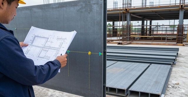 钢结构安装时,应注意哪些问题-铆焊老刘铆工焊工笔记