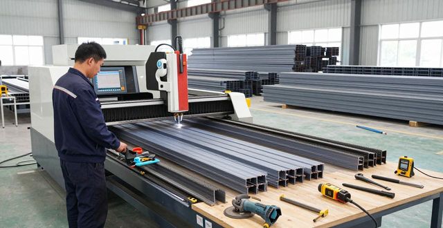 钢梁焊接坡口_钢结构切割缝宽标准_钢结构安装号料注意事项