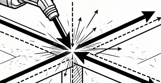 焊接接头种类及形式_焊接坡口基本形式与尺寸_焊接端面坡口