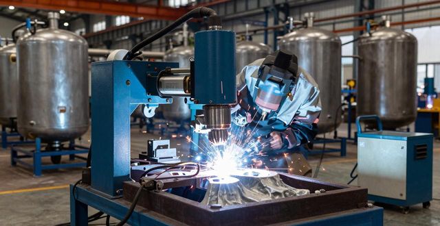 贵州科学设备焊接加工价格-铆焊老刘铆工焊工笔记