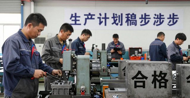 铆工岗位职责-铆焊老刘铆工焊工笔记