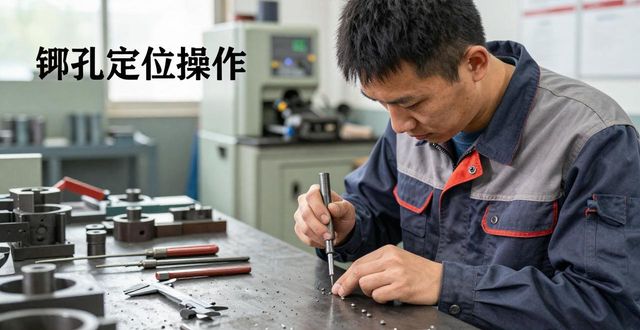 铆工岗位职责_铆工工作内容与要求_铆工下料工具包括