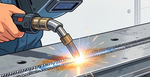 焊接钢板怎么做 焊接钢板有哪些方法-铆焊老刘铆工焊工笔记