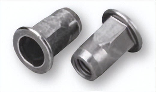 压铆螺母拉铆螺母_铆孔简易拉铆工具_铆螺母