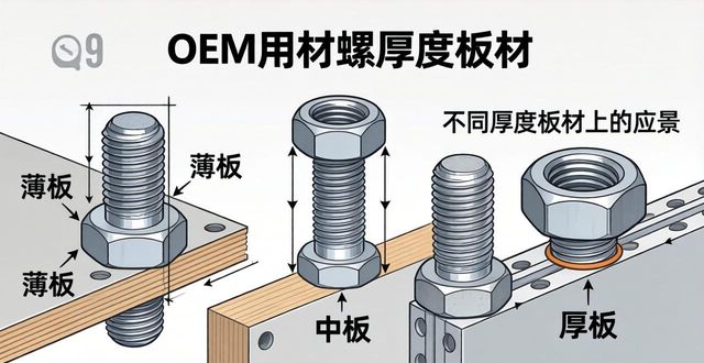 铆螺母_铆孔简易拉铆工具_压铆螺母拉铆螺母
