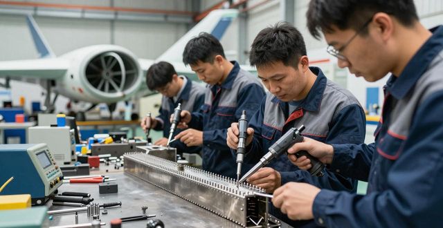 什么是铆焊？-铆焊老刘铆工焊工笔记